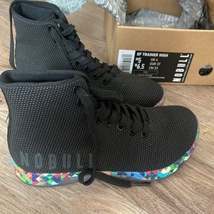 New NOBULL SF TRAINER HIGH
